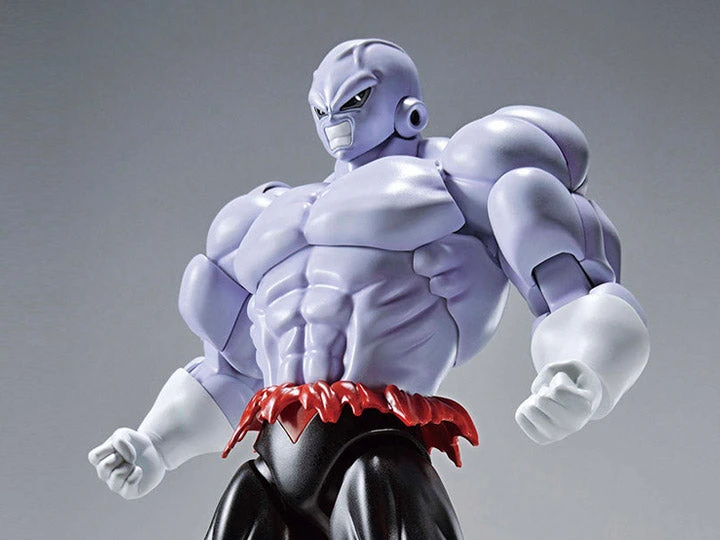 Bandai Dragon Ball Super Figure-Rise Standard Jiren Model Kit