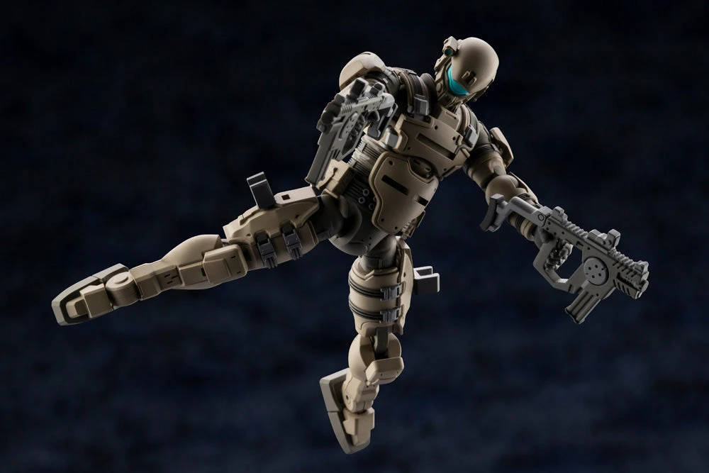 Hexa Gear Governor Armor Type: Warmage Hetzer 1/24 Scale Model Kit - Image 7