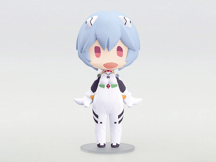 Rebuild Of Evangelion Hello! Good Smile Rei Ayanami