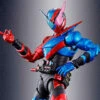 Bandai Kamen Rider Figure-rise Standard Kamen Rider Build (RabbitTank Form) Model Kit