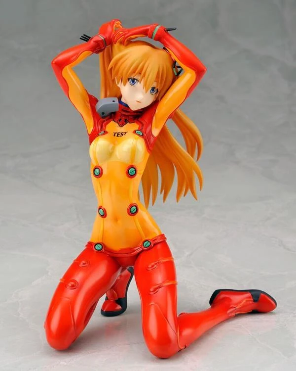 Evangelion Asuka Langley (Test Suit Ver.) Ani*Statue - Image 4