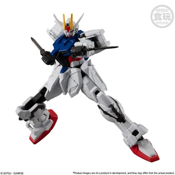 Bandai G-Frame Aile Strike Gundam - Image 3