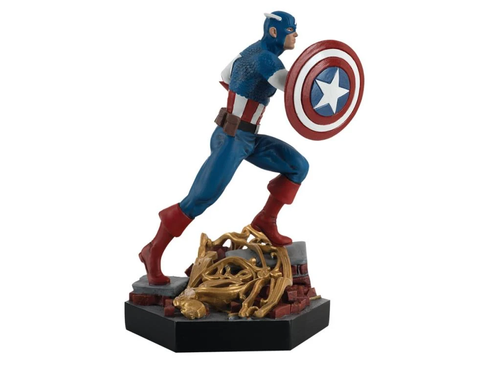 Marvel VS. Captain America 1:16 Scale Dynamic Statue - Image 3