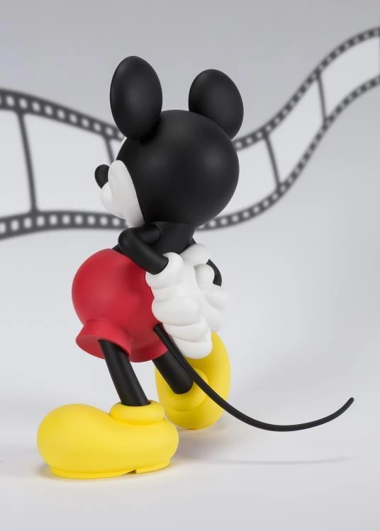 Bandai Mickey Mouse FiguartsZERO Mickey Mouse (1930's) - Image 6