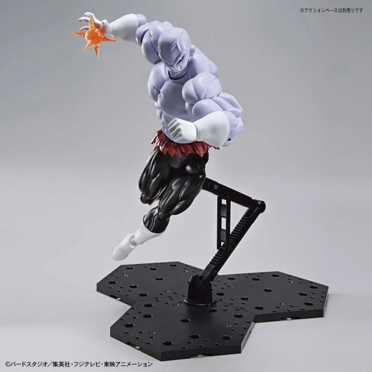 Bandai Dragon Ball Super Figure-Rise Standard Jiren Model Kit - Image 10