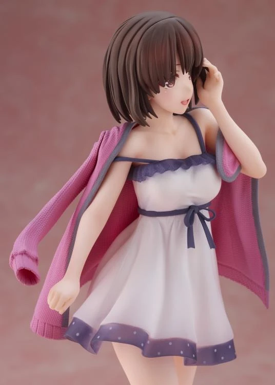 Saekano: How To Raise A Boring Girlfriend Kato Megumi (Loungewear Ver.) Coreful Figure - Image 11