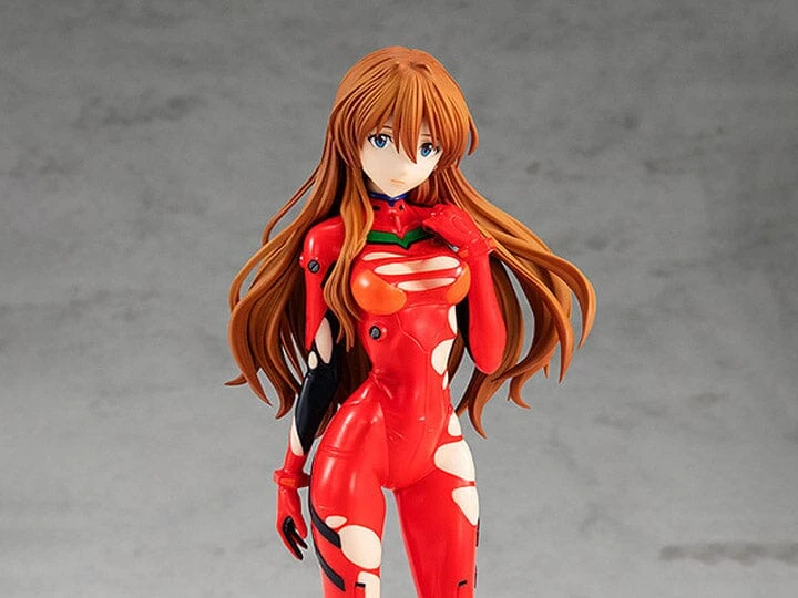 Rebuild Of Evangelion Pop Up Parade Asuka Langley
