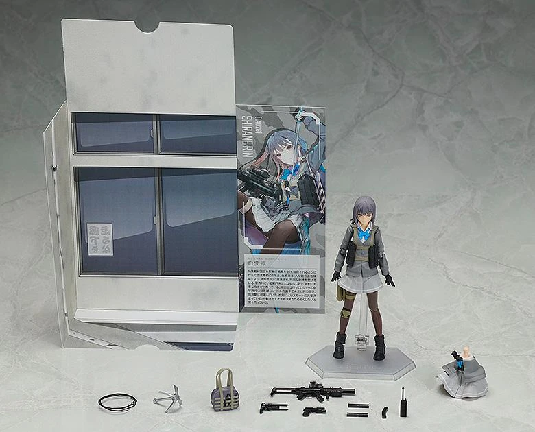 Little Armory Figma No.SP-122 Rin Shirane - Image 10