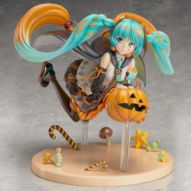 Vocaloid Hatsune Miku (Trick Or Miku) Figure - Image 4