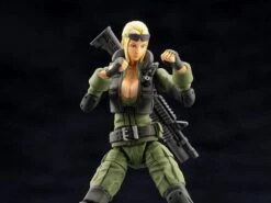 Hexa Gear Early Governor Vol.3 1/24 Scale Model Kit (Reissue)