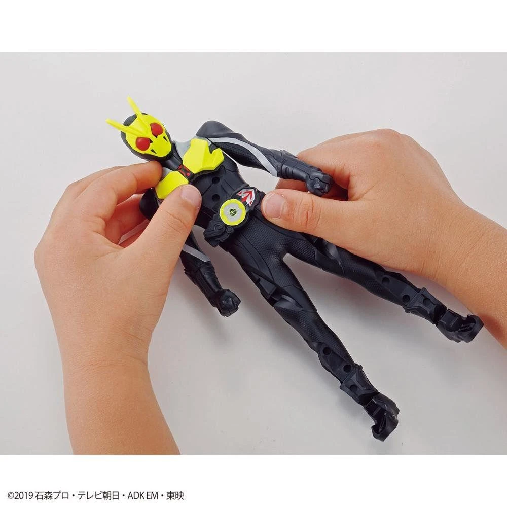 Bandai ENTRY GRADE KAMEN RIDER ZERO-ONE - Image 4