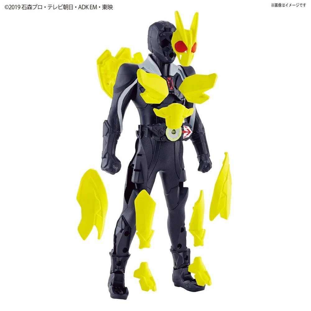 Bandai ENTRY GRADE KAMEN RIDER ZERO-ONE - Image 9