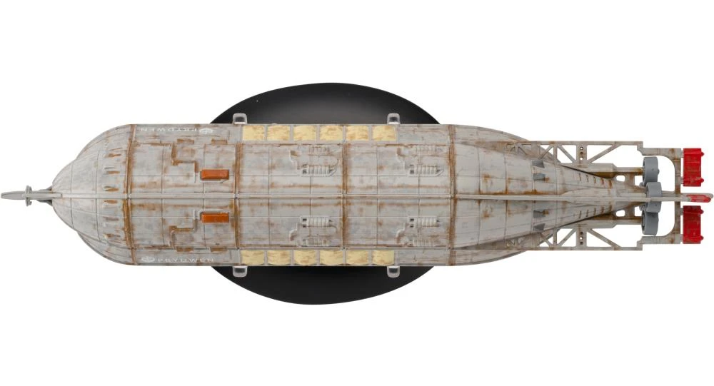 Fallout Starships Collection Prydwen - Image 2