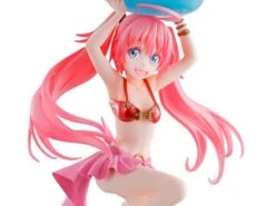 Bandai That Time I Got Reincarnated As A Slime Ichiban Kuji Milim (Summer)