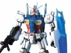 Bandai HGUC 1/144 #13 RX-78GP01 Gundam Zephyranthes