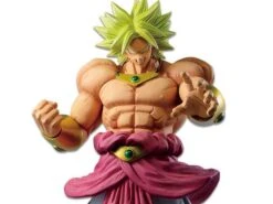 Bandai Dragon Ball Z: Broly - The Legendary Super Saiyan Ichibansho Super Saiyan Broly (Vs. Omnibus Z)
