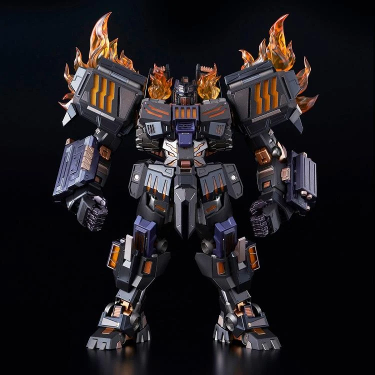 Bandai Transformers Kuro Kara Kuri #06 The Fallen (Megatronus Prime) - Image 7