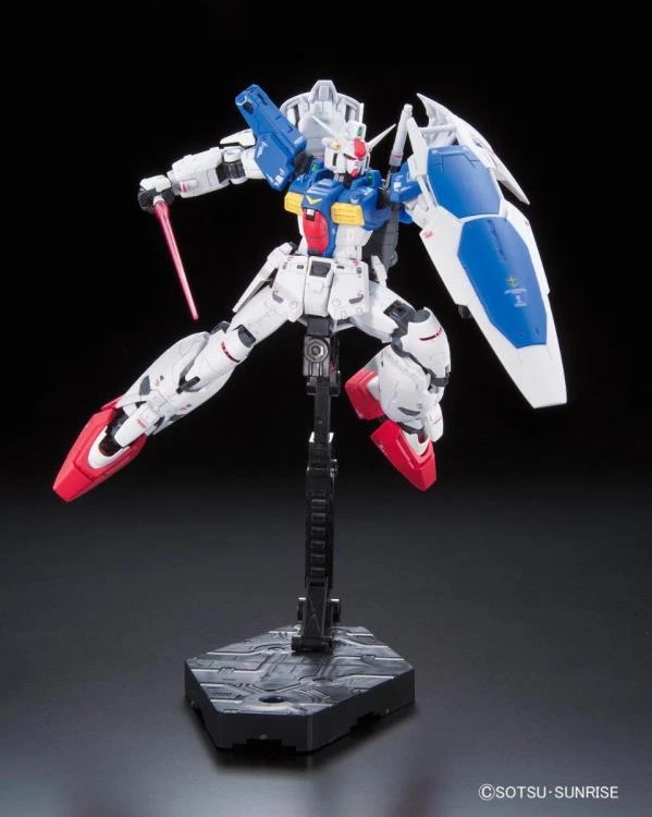 Bandai RG 1/144 #13 RX-78 GP01-Fb Gundam "Zephyranthes" Full Burnern - Image 4