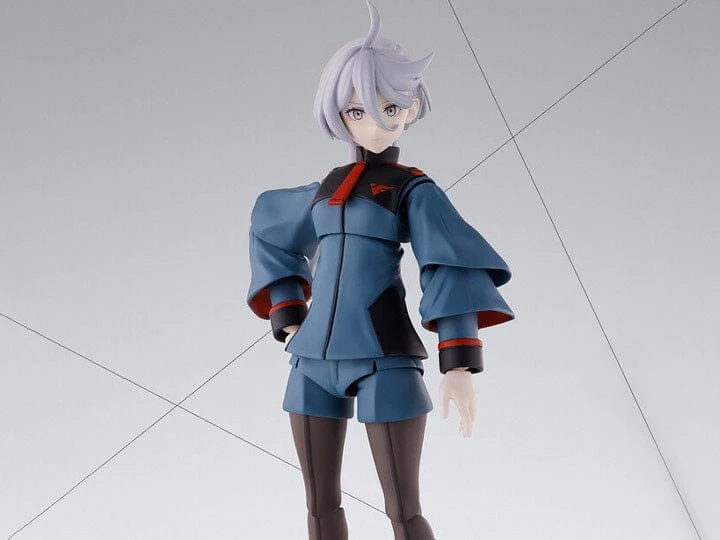Bandai Mobile Suit Gundam The Witch From Mercury S.H.Figuarts Miorine Rembran
