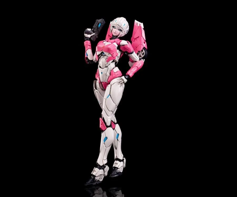 Transformers Furai 28 Arcee Model Kit - Image 3