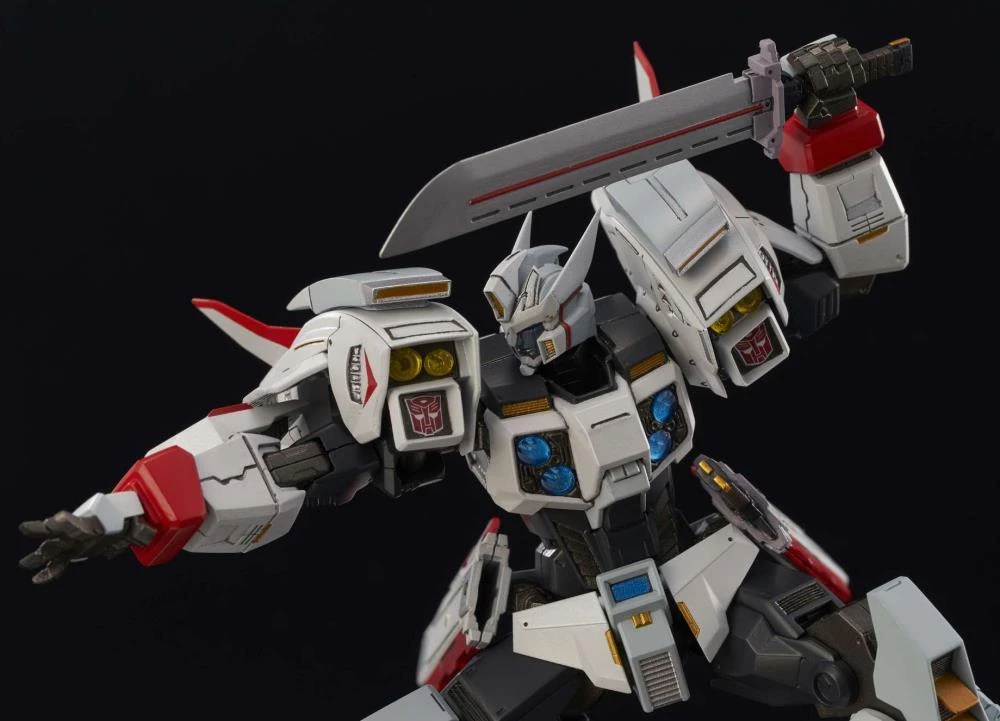 Bandai Transformers Furai 10 Drift Model Kit - Image 12