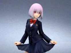SSSS.Gridman Akane Shinjo (School Uniform Ver.) 1/7 Scale Figure