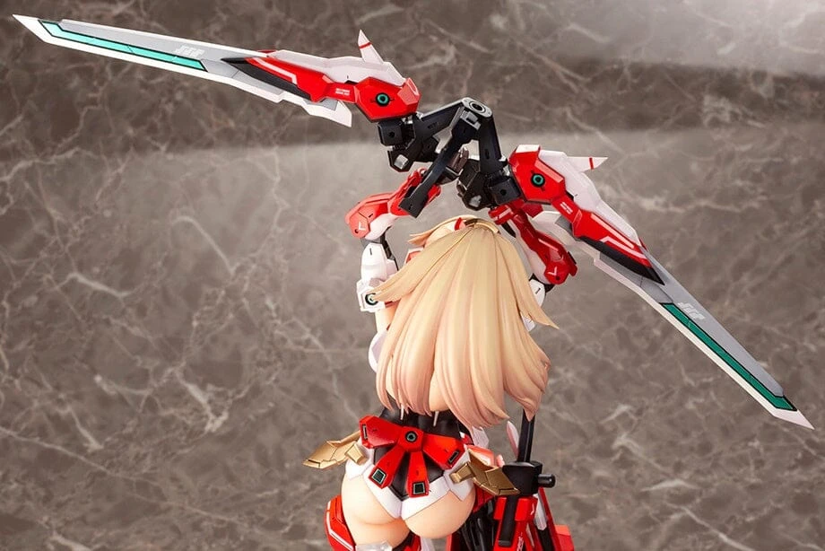 Kotobukiya Megami Device Asra Archer 2/1 Scale Figure Bonus Parts Included - Image 10