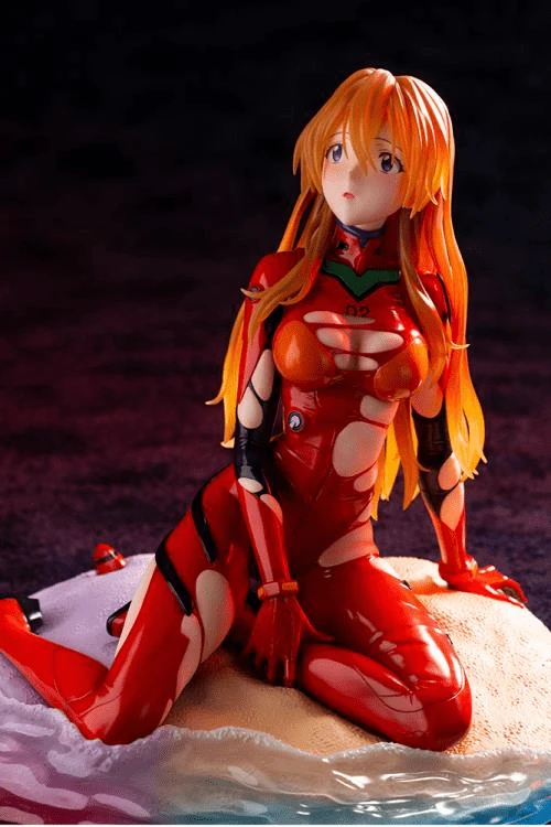 Kotobukiya Rebuild Of Evangelion Asuka Langley (Last Scene Ver.) 1/6 Scale Figure - Image 13