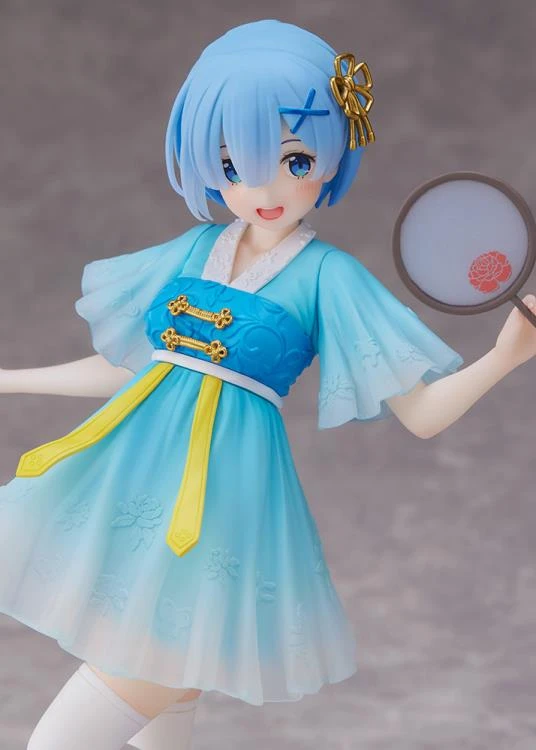 Re:Zero Starting Life In Another World Rem (Mandarin Dress Ver.) Coreful Figure - Image 9