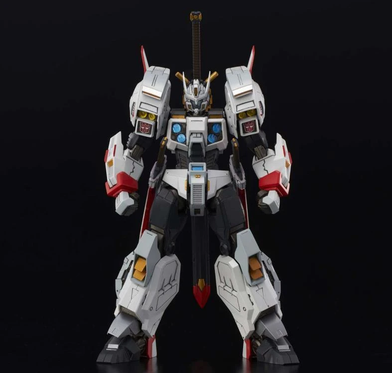 Bandai Transformers Furai 10 Drift Model Kit - Image 13