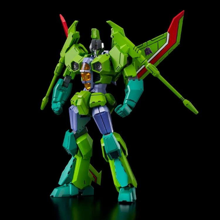 Bandai Transformers Furai 25 Acid Storm Model Kit - Image 13