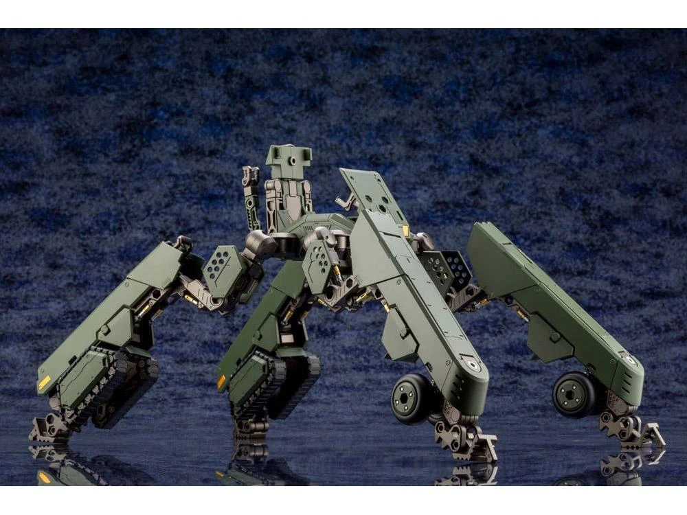 Hexa Gear Hightrager 1/24 Scale Model Kit - Image 13