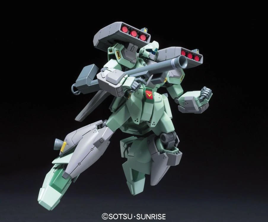 Bandai HGUC 1/144 #104 RGM089S Stark Jegan - Image 5