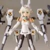 Frame Arms Girl X Megami Device Baselard (Animation Ver.) Hand Scale Model Kit