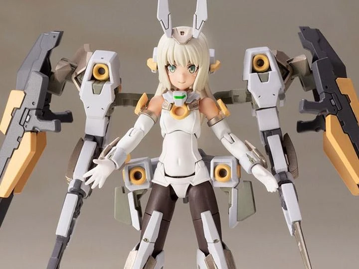 Frame Arms Girl X Megami Device Baselard (Animation Ver.) Hand Scale Model Kit