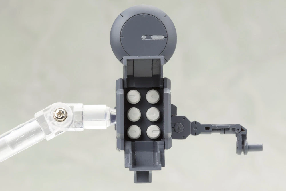 Kotobukiya M.S.G. Modeling Support Goods Weapon Unit 36 Missile & Radome - Image 5