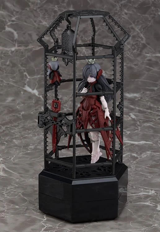 Chitocerium XCII-Urania Model Kit - Image 7