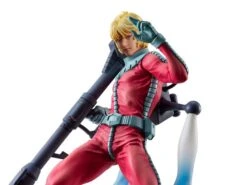 Mobile Suit Gundam G.G.G. Char Aznable (Normal Suit Ver.) Figure
