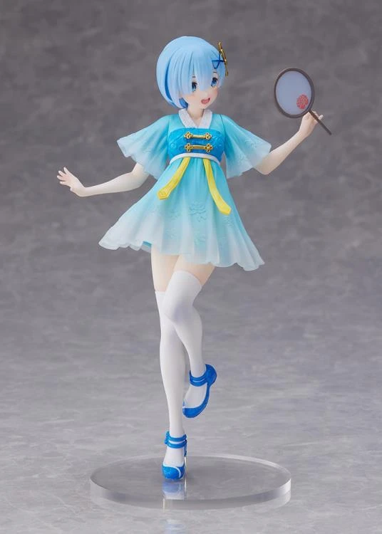 Re:Zero Starting Life In Another World Rem (Mandarin Dress Ver.) Coreful Figure - Image 6