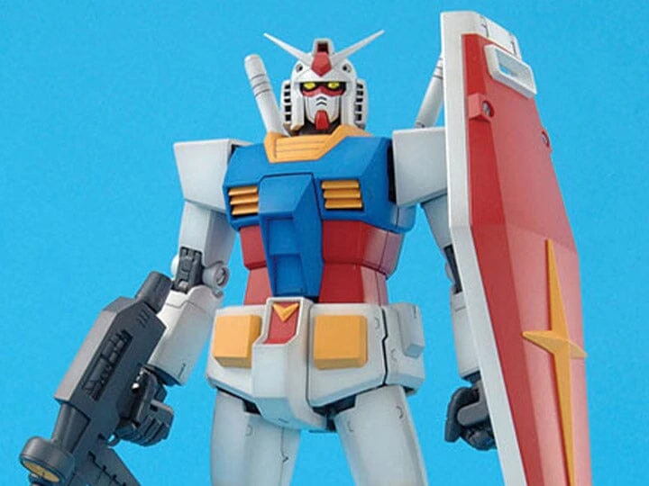 Bandai MG 1/100 Gundam RX-78-2 (Ver 2.0)