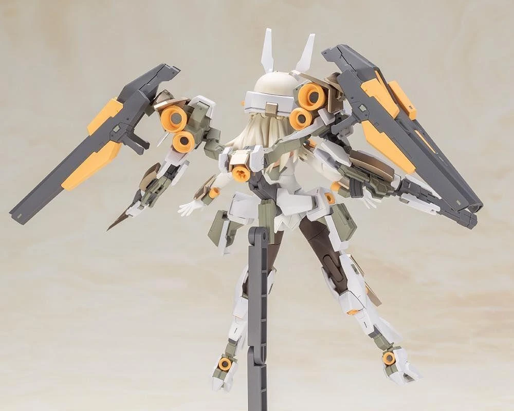 Frame Arms Girl X Megami Device Baselard (Animation Ver.) Model Kit - Image 3