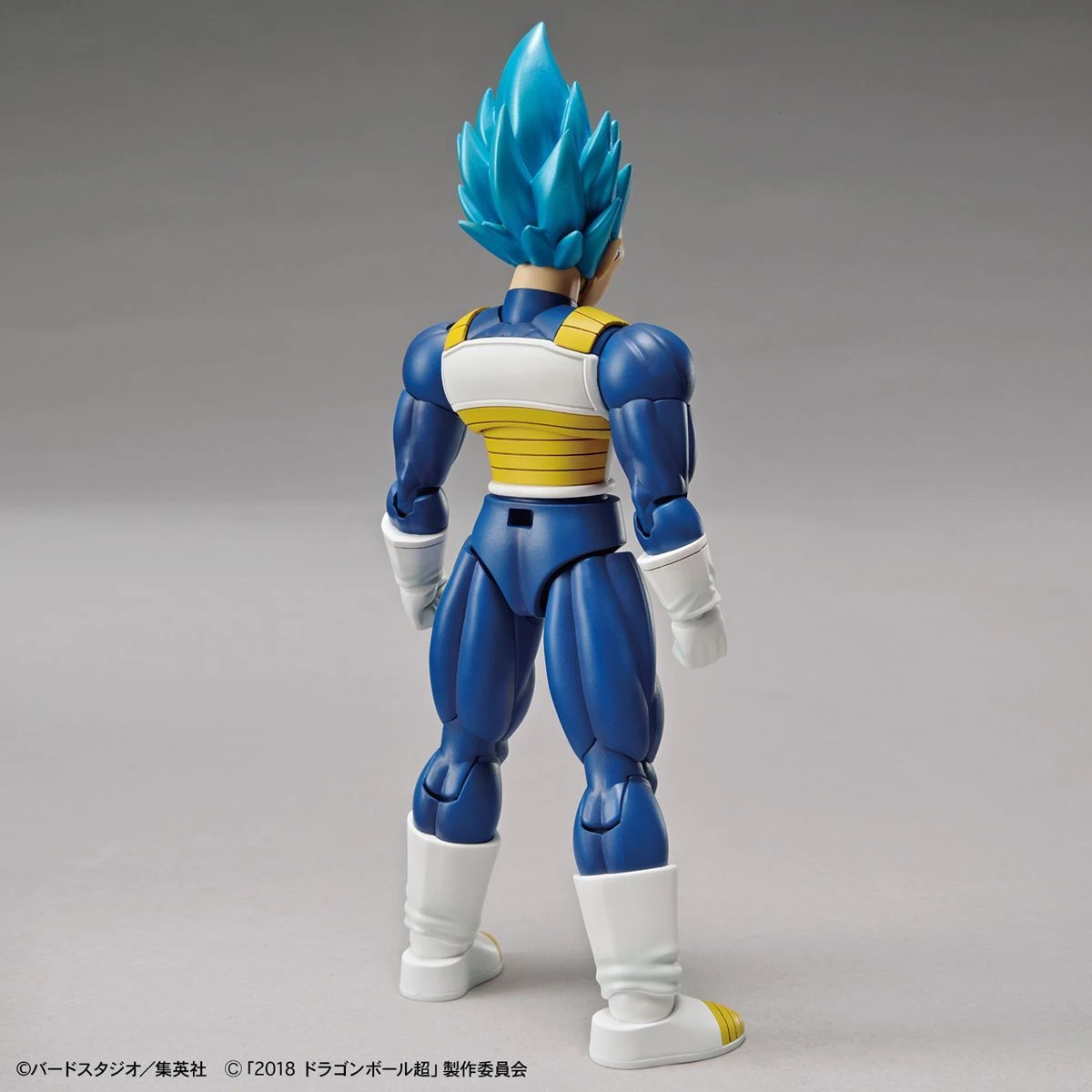 Bandai Figure-rise Standard Super Saiyan God Super Saiyan Vegeta (Special Color) - Image 3
