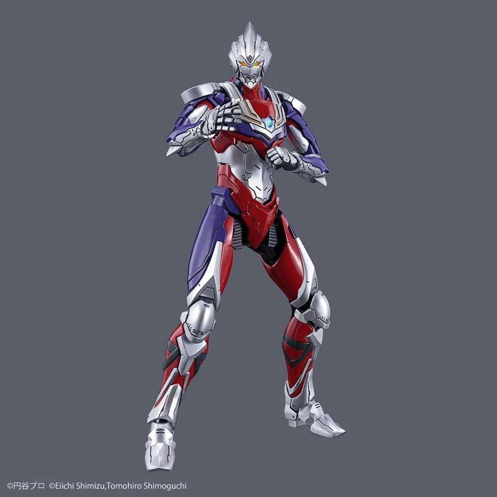 Bandai FIGURE-RISE STANDARD ULTRAMAN SUIT TIGA - Image 2
