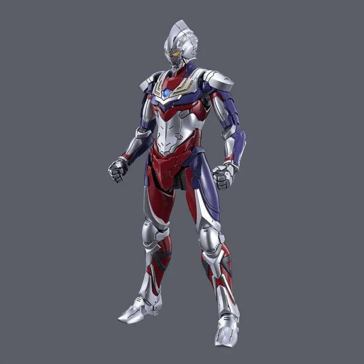 Bandai FIGURE-RISE STANDARD ULTRAMAN SUIT TIGA - Image 7