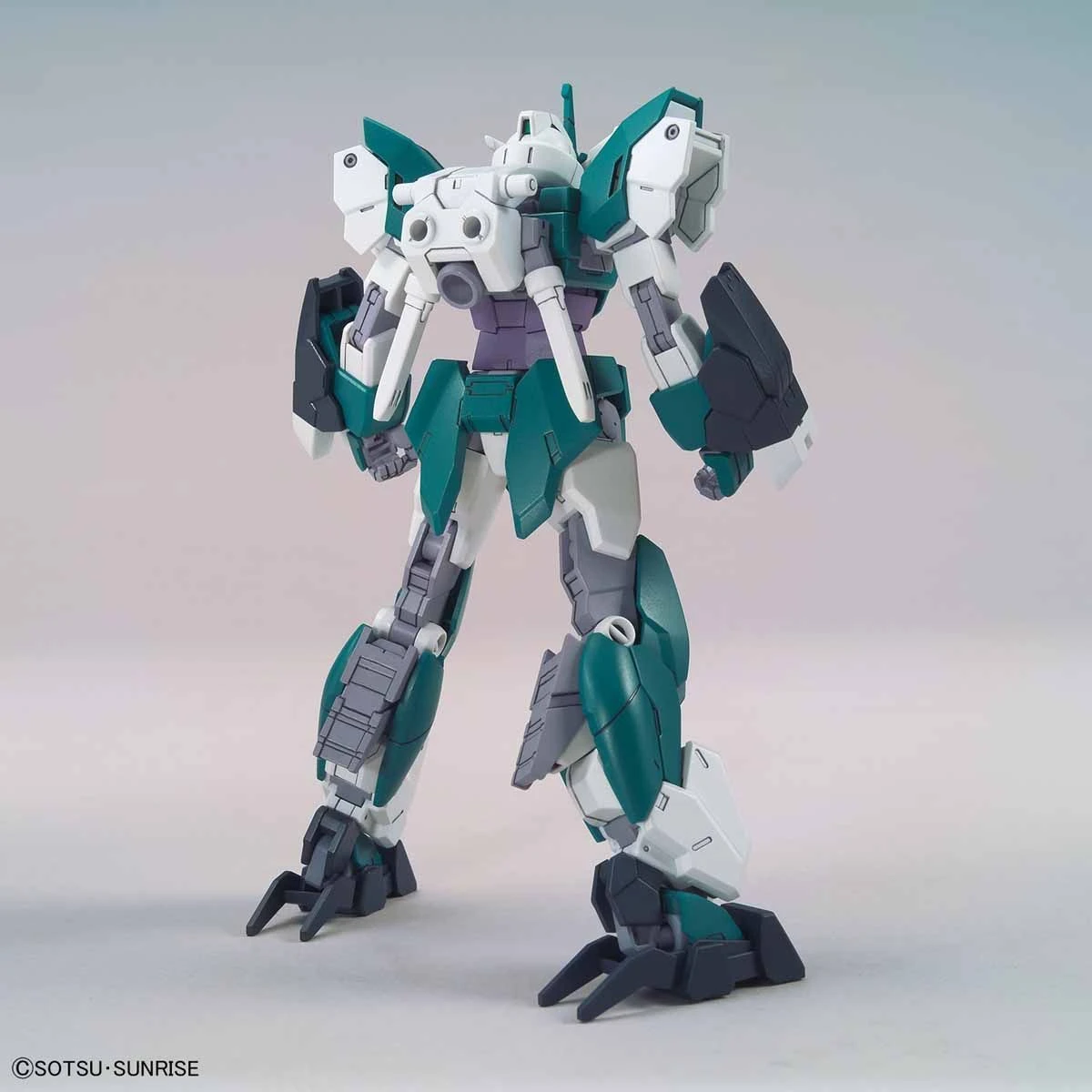 Bandai HGBD:R 1/144 #006 Core Gundam (G3 Color) & Veetwo Unit - Image 4
