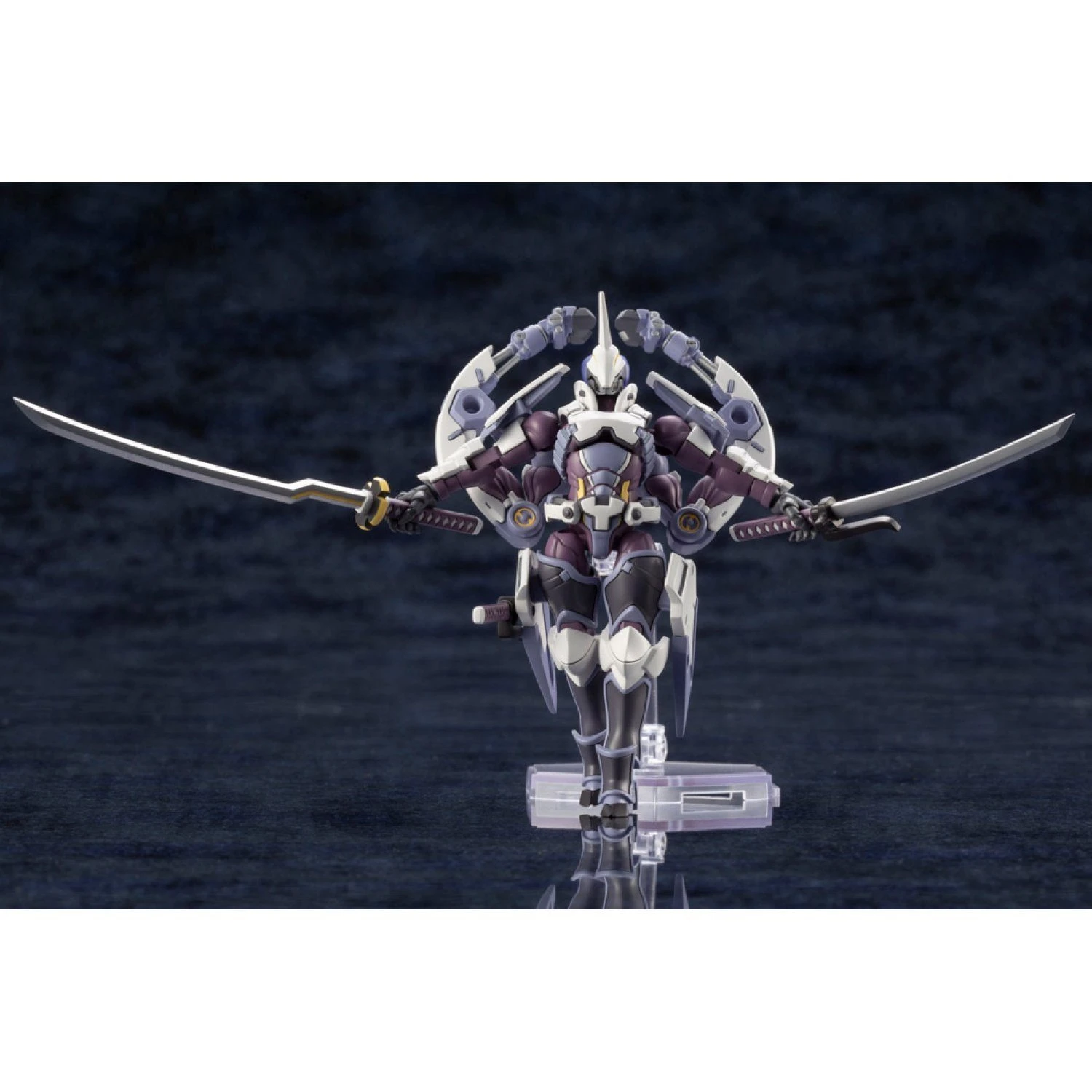 Hexa Gear Governor Ex Armor Type: Monoceros 1/24 Scale Model Kit - Image 4