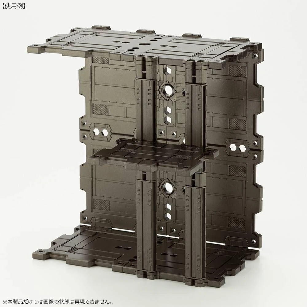 HEXA GEAR BLOCK BASE 03 LIFT OPTION A MODEL KIT - Image 2