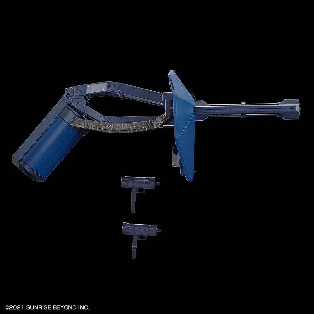 Bandai Kyoukai Senki HG 1/72 #11 MAILeS JOGAN KAI Model Kit - Image 9