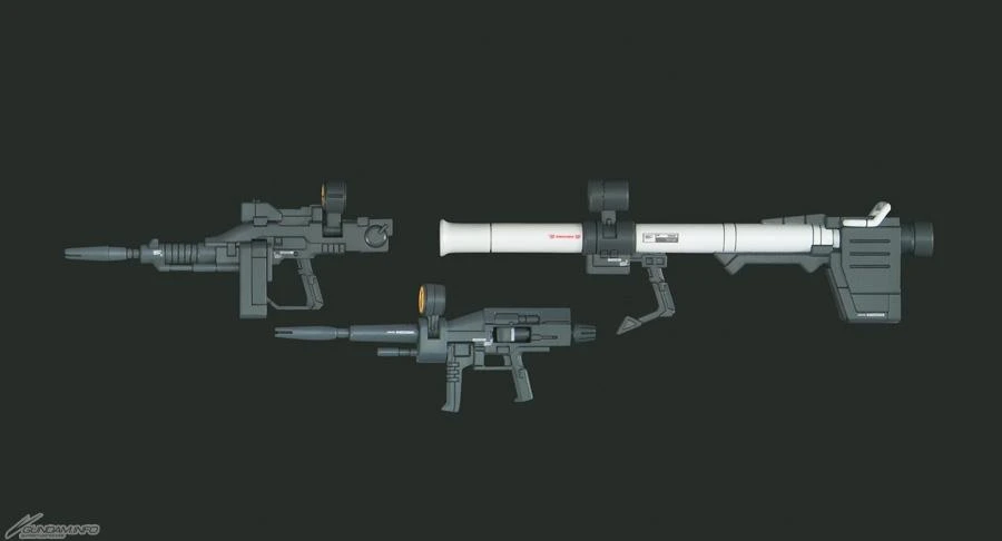 Bandai HG-The Origin 1/144 #026 RX-78-2 Gundam (Gundam The Origin Ver.) - Image 20