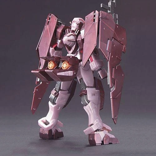 Bandai HG00 GUNDAM DYNAMES TRANS-AM MODE - Image 3